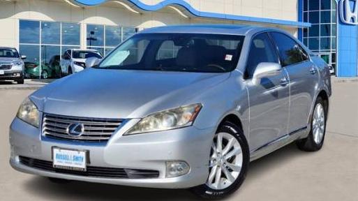 LEXUS ES 2012 JTHBK1EG3C2501874 image