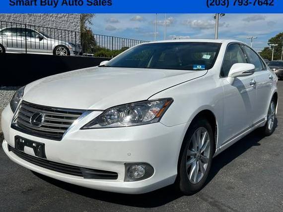 LEXUS ES 2012 JTHBK1EG1C2504658 image LEXUS ES 2012 JTHBK1EG1C2504658 image
