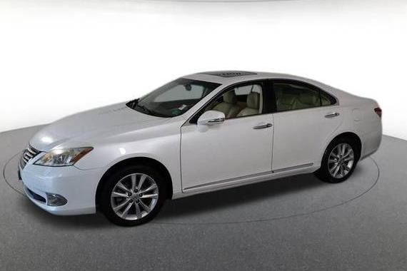 LEXUS ES 2012 JTHBK1EG9C2489049 image