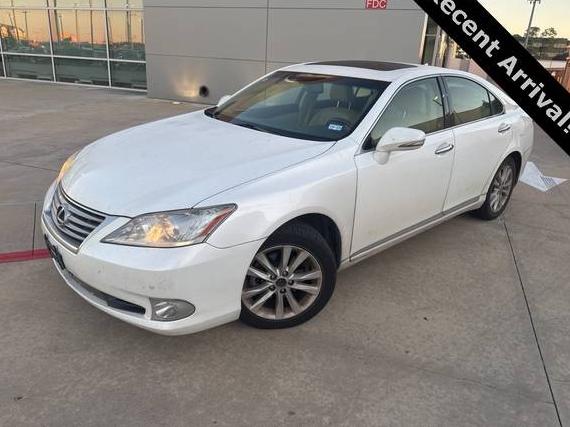 LEXUS ES 2012 JTHBK1EG2C2510467 image LEXUS ES 2012 JTHBK1EG2C2510467 image