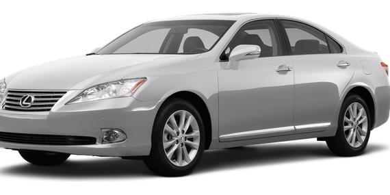 LEXUS ES 2012 JTHBK1EG8C2498776 image LEXUS ES 2012 JTHBK1EG8C2498776 image