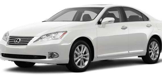LEXUS ES 2012 JTHBK1EGXC2510863 image