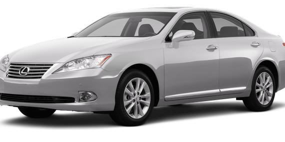 LEXUS ES 2012 JTHBK1EG0C2487013 image