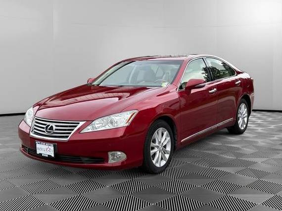 LEXUS ES 2012 JTHBK1EG6C2497528 image