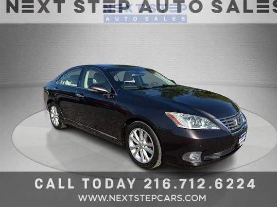 LEXUS ES 2012 JTHBK1EG0C2474648 image LEXUS ES 2012 JTHBK1EG0C2474648 image