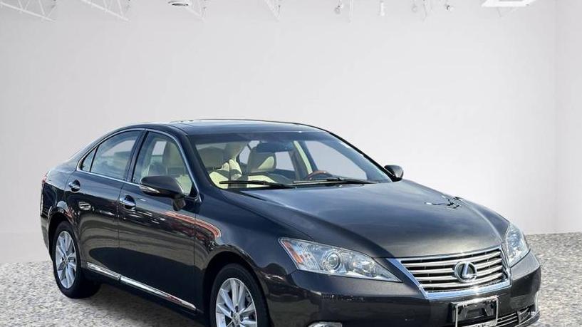 LEXUS ES 2012 JTHBK1EG9C2480061 image