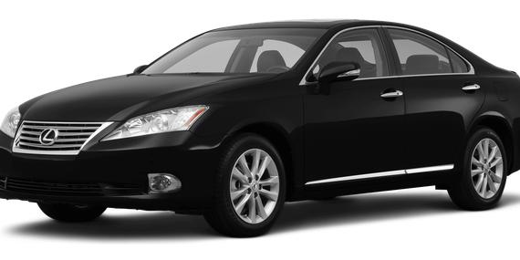 LEXUS ES 2012 JTHBK1EG5C2507997 image