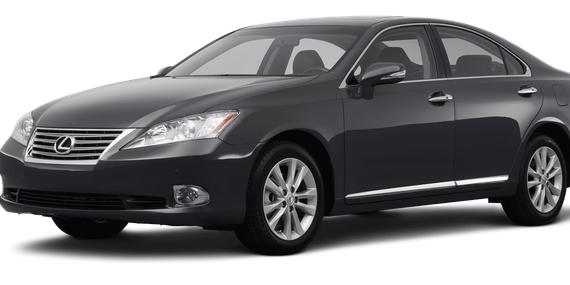 LEXUS ES 2012 JTHBK1EG6C2501870 image