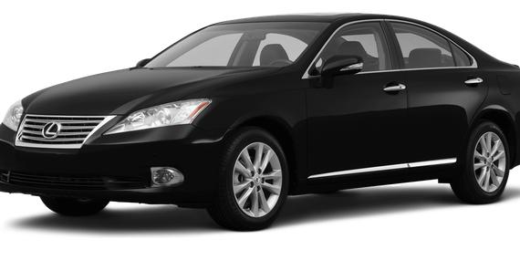 LEXUS ES 2012 JTHBK1EG7C2478728 image