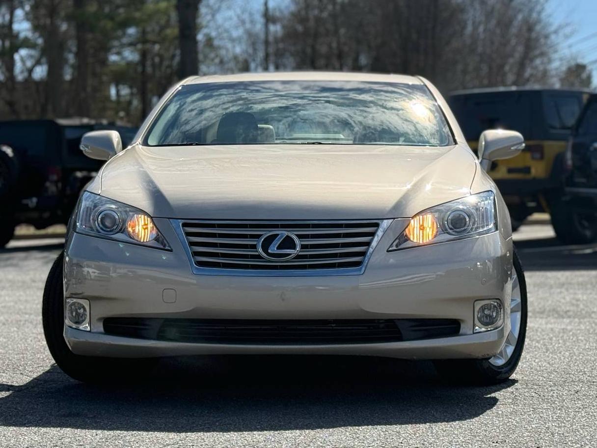 LEXUS ES 2012 JTHBK1EG2C2483013 image