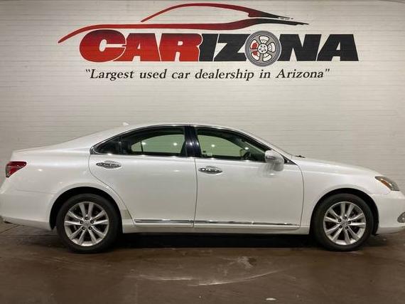 LEXUS ES 2012 JTHBK1EG0C2508264 image LEXUS ES 2012 JTHBK1EG0C2508264 image