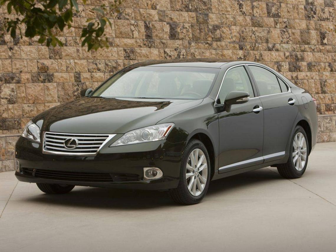 LEXUS ES 2012 JTHBK1EG5C2494295 image