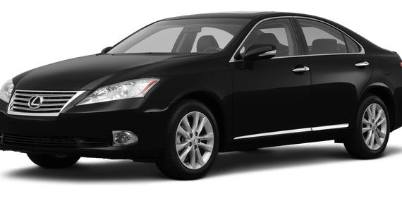 LEXUS ES 2012 JTHBK1EG5C2504341 image