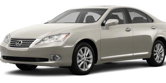LEXUS ES 2012 JTHBK1EG5C2488500 image