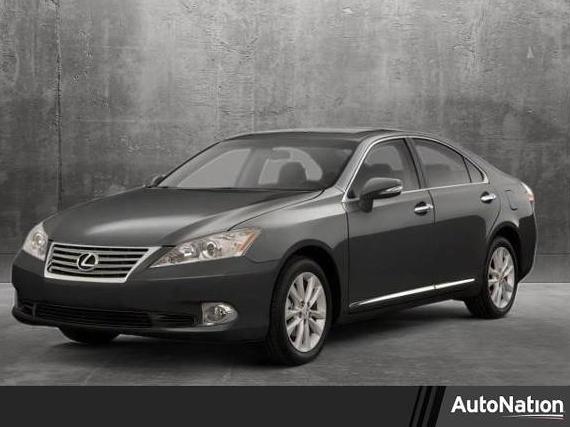 LEXUS ES 2012 JTHBK1EG8C2487292 image