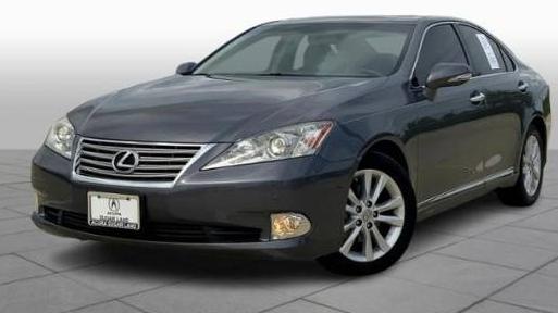 LEXUS ES 2012 JTHBK1EG1C2496710 image