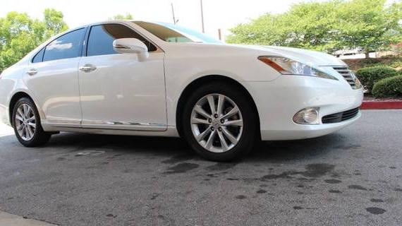 LEXUS ES 2012 JTHBK1EG1C2505177 image