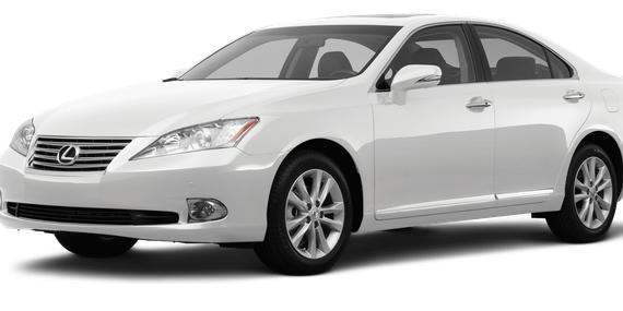 LEXUS ES 2012 JTHBK1EG0C2492017 image