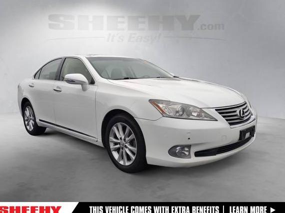 LEXUS ES 2012 JTHBK1EG3C2511689 image LEXUS ES 2012 JTHBK1EG3C2511689 image