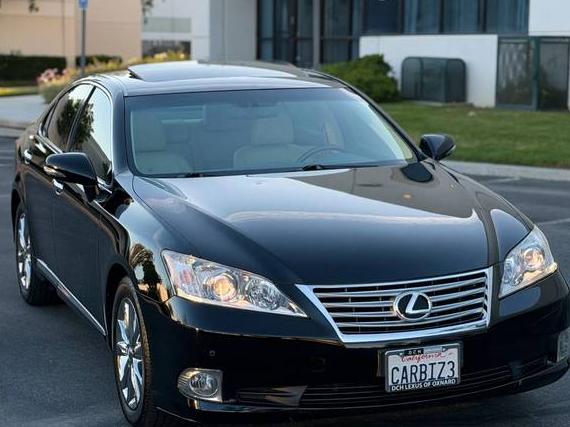 LEXUS ES 2012 JTHBK1EG7C2475408 image LEXUS ES 2012 JTHBK1EG7C2475408 image