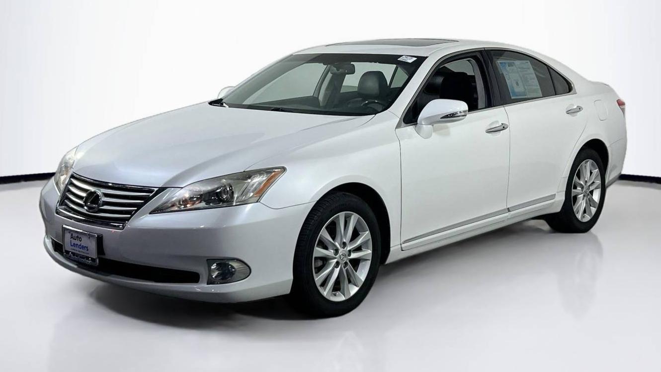 LEXUS ES 2012 JTHBK1EG8C2502728 image