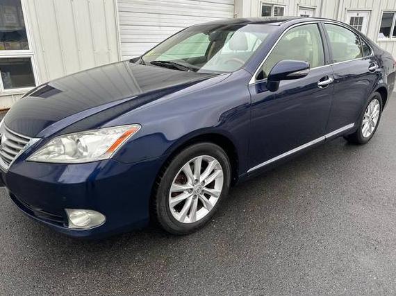 LEXUS ES 2012 JTHBK1EG2C2512526 image