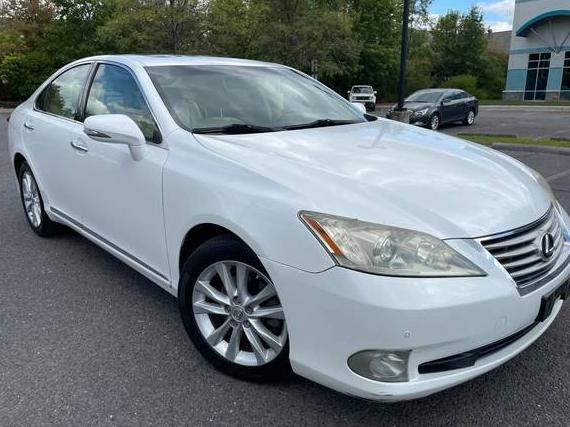 LEXUS ES 2012 JTHBK1EG8C2504897 image LEXUS ES 2012 JTHBK1EG8C2504897 image