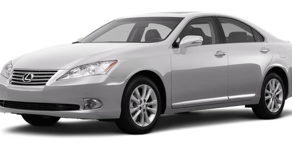 LEXUS ES 2012 JTHBK1EGXC2503606 image