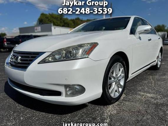 LEXUS ES 2012 JTHBK1EG5C2510060 image LEXUS ES 2012 JTHBK1EG5C2510060 image