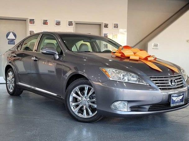 LEXUS ES 2012 JTHBK1EG3C2508856 image