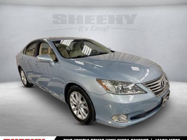 LEXUS ES 2012 JTHBK1EGXC2506733 image