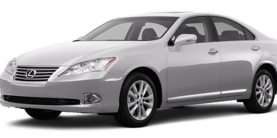 LEXUS ES 2012 JTHBK1EGXC2508711 image LEXUS ES 2012 JTHBK1EGXC2508711 image