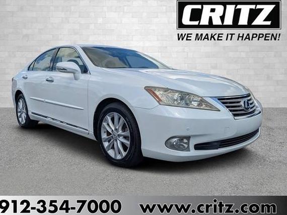 LEXUS ES 2012 JTHBK1EG5C2506848 image LEXUS ES 2012 JTHBK1EG5C2506848 image