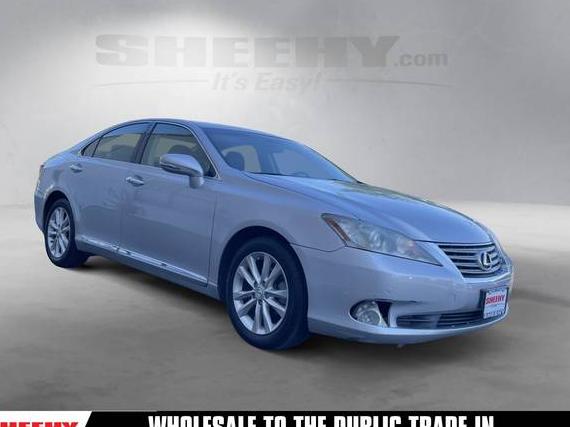 LEXUS ES 2012 JTHBK1EG1C2493371 image LEXUS ES 2012 JTHBK1EG1C2493371 image
