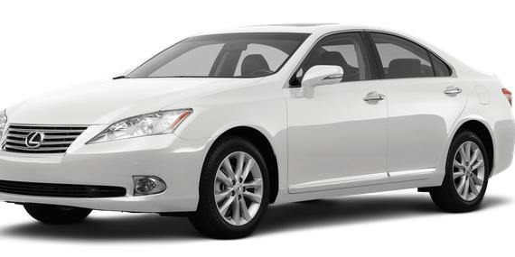LEXUS ES 2012 JTHBK1EG1C2489630 image LEXUS ES 2012 JTHBK1EG1C2489630 image