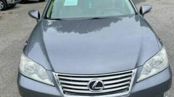 LEXUS ES 2012 JTHBK1EGXC2494986 image