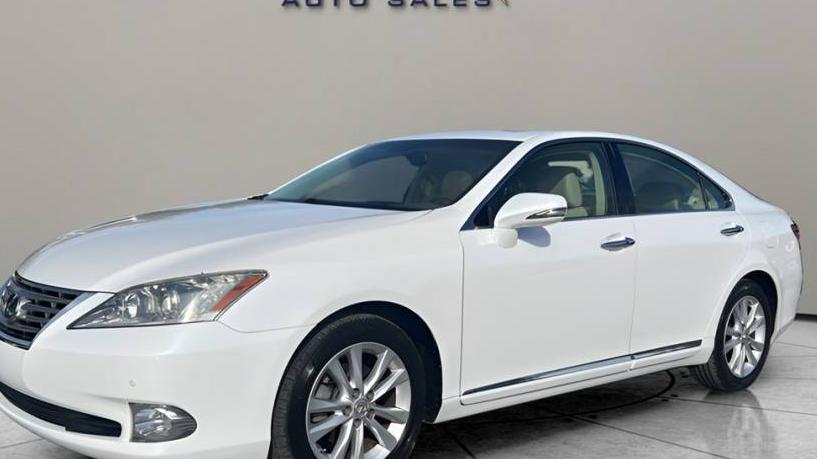 LEXUS ES 2012 JTHBK1EG6C2475450 image