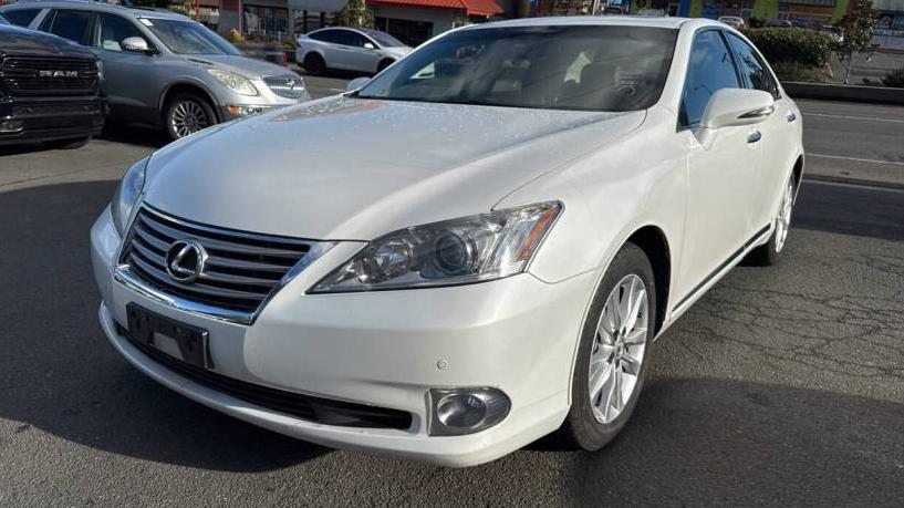 LEXUS ES 2012 JTHBK1EG4C2486267 image