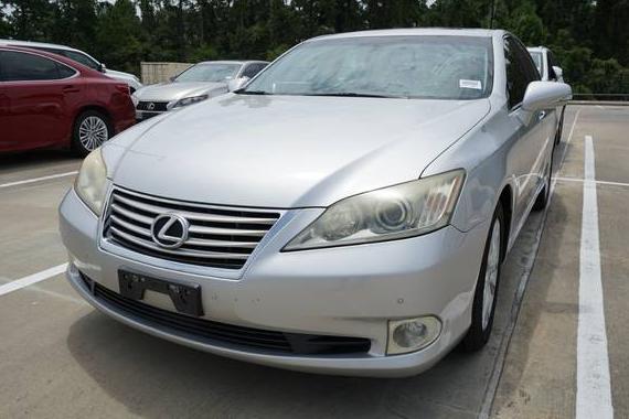 LEXUS ES 2012 JTHBK1EG8C2491990 image