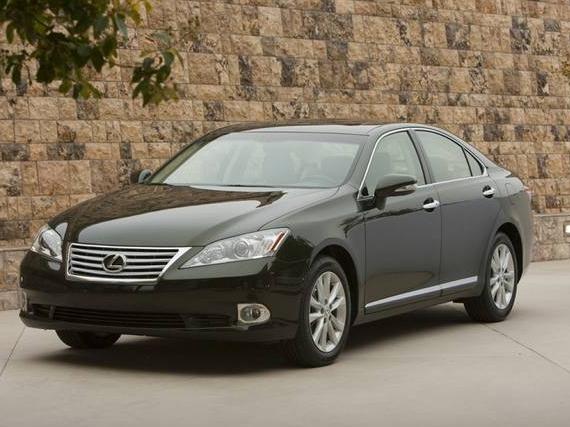 LEXUS ES 2012 JTHBK1EG7C2477076 image