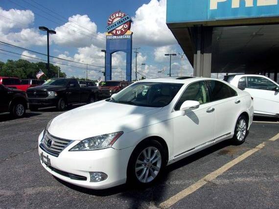 LEXUS ES 2012 JTHBK1EG8C2484294 image