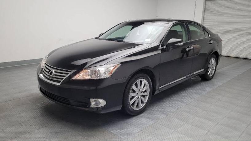 LEXUS ES 2012 JTHBK1EG2C2483402 image