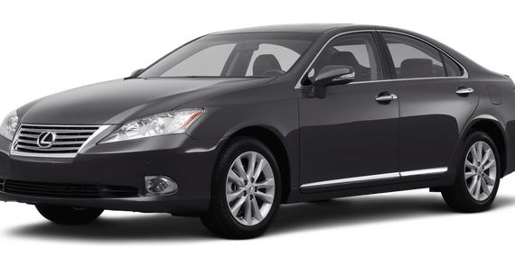 LEXUS ES 2012 JTHBK1EGXC2480781 image