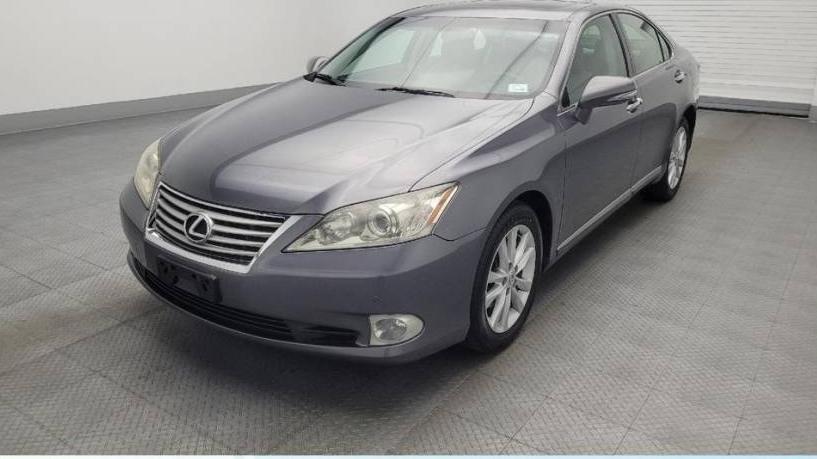 LEXUS ES 2012 JTHBK1EG8C2481718 image