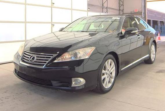 LEXUS ES 2012 JTHBK1EG3C2486051 image