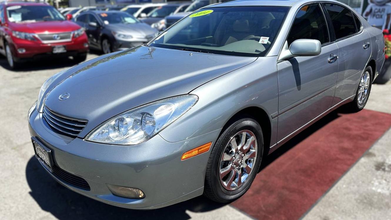 LEXUS ES 2004 JTHBA30G840019419 image