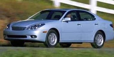 LEXUS ES 2004 JTHBA30G245018849 image