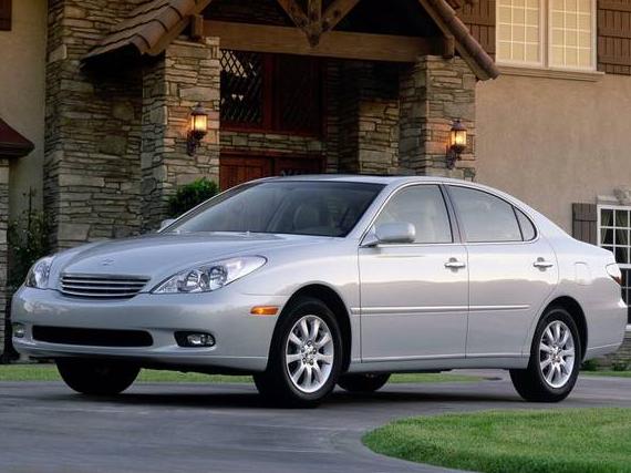 LEXUS ES 2004 JTHBA30G440021314 image