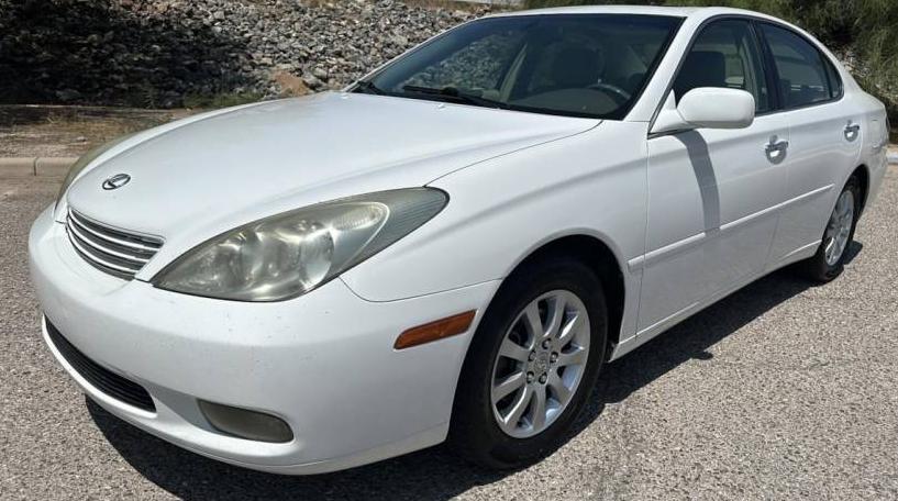 LEXUS ES 2004 JTHBA30G345026295 image