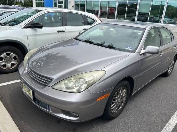 LEXUS ES 2004 JTHBA30G845039317 image